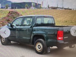 VW AMAROK PICK- UP