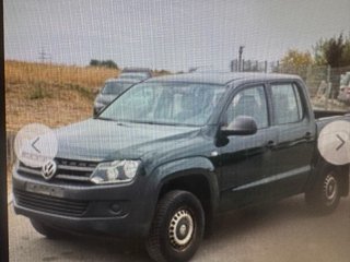 VW AMAROK PICK- UP
