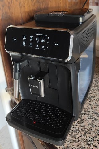 Cafetera Philips Serie 2200 Superautomática