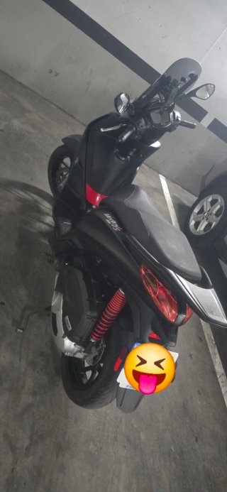 Piaggio Medley S 125cc 15cv Scooter Negra
