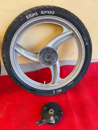 Piezas Derbi Variant Star 5