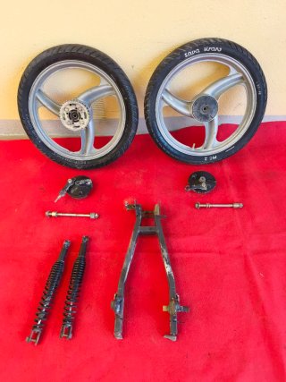 Piezas Derbi Variant Star 5