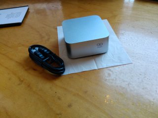 Mini PC Intel N100 16GB RAM 512GB SSD Plata