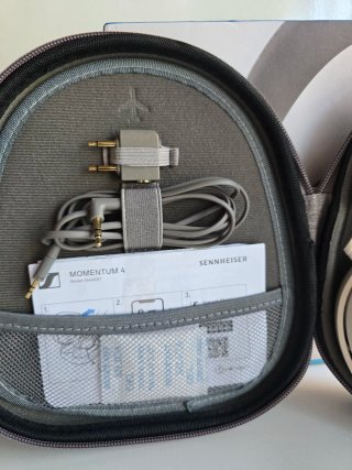 Sennheiser Momentum 4 Auriculares Bluetooth
