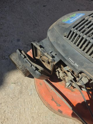 Cortacésped Honda