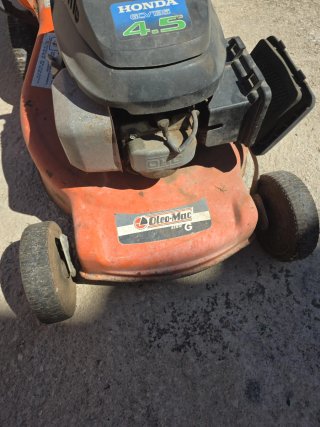 Cortacésped Honda