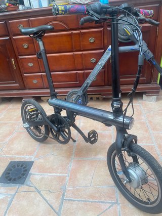 Xiaomi Qicycle Smart Bicicleta Eléctrica