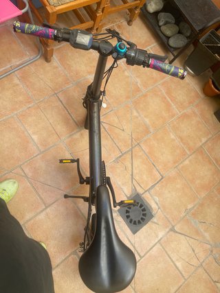 Xiaomi Qicycle Smart Bicicleta Eléctrica
