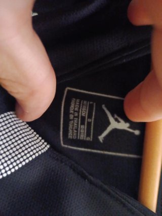 Camiseta PSG Jordan Fly Emirates