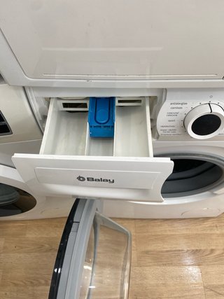 Lavadora Balay Secadora Siemens garantía transport