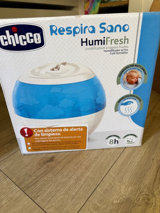 Humidificador Chicco HumiFresh Frío
