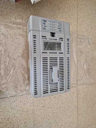 Freidora Kelner Frilux 3.5L Acero Esmaltado