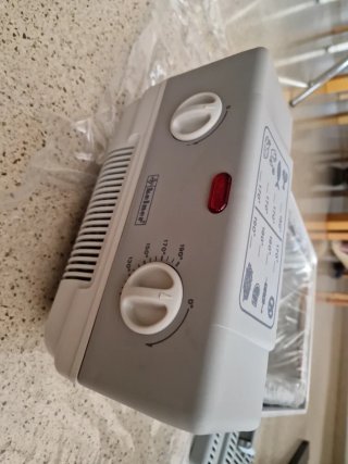 Freidora Kelner Frilux 3.5L Acero Esmaltado