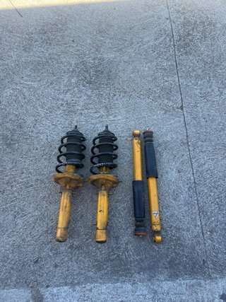 Suspensiones Koni Golf 4