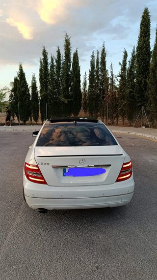 Mercedes-Benz Clase C 2011