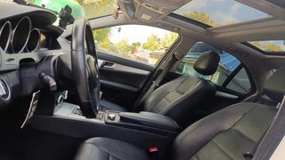 Mercedes-Benz Clase C 2011