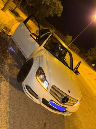 Mercedes-Benz Clase C 2011