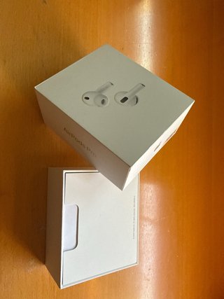 Caja embalaje AirPods Pro Apple