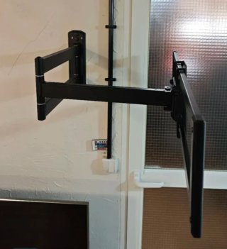 Soporte Brazo TV Perlgear