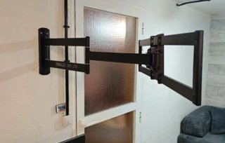 Soporte Brazo TV Perlgear