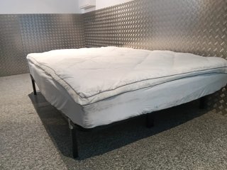 Cama Matrimonio Posibilidad de Entrega*