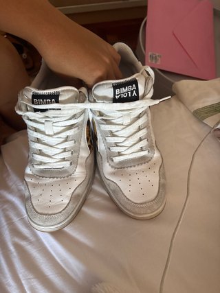 Zapatillas Bimba y Lola Talla 40