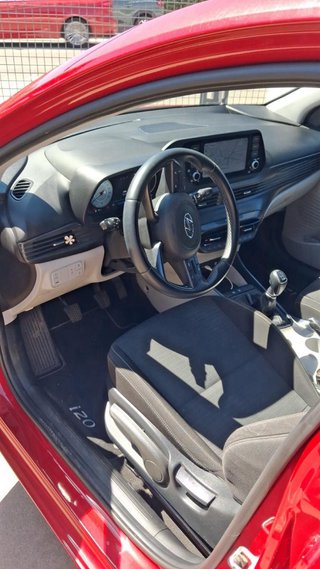 Hyundai i20 2023