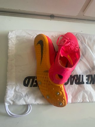 Clavos atletismo Nike Mamba V6