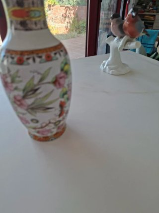 Conjunto 4 piezas porcelana alta calidad
