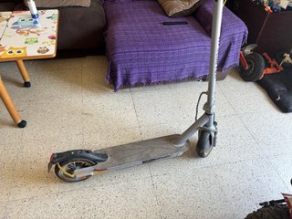 Patinete Eléctrico Zwheel Vmax:25km/h