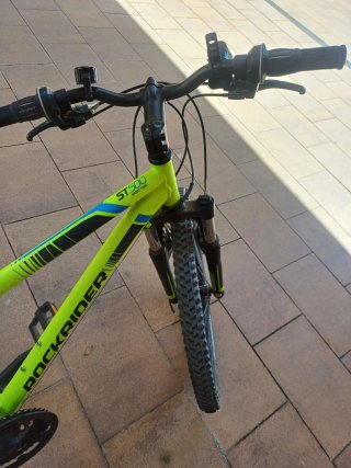 Bicicleta Rockrider Sport Trail 500