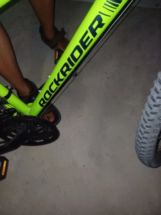 Bicicleta Rockrider Sport Trail 500