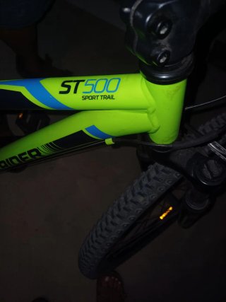 Bicicleta Rockrider Sport Trail 500