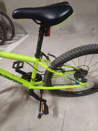 Bicicleta Rockrider Sport Trail 500