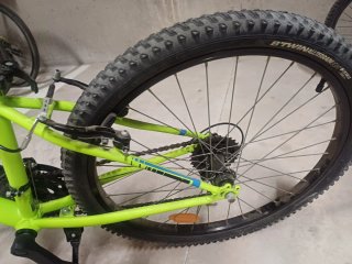 Bicicleta Rockrider Sport Trail 500