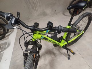 Bicicleta Rockrider Sport Trail 500