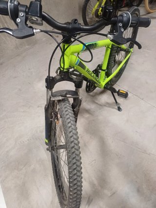 Bicicleta Rockrider Sport Trail 500