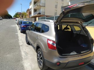 Nissan Qashqai+2 2013