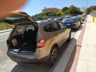 Nissan Qashqai+2 2013