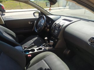 Nissan Qashqai+2 2013