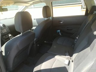 Nissan Qashqai+2 2013