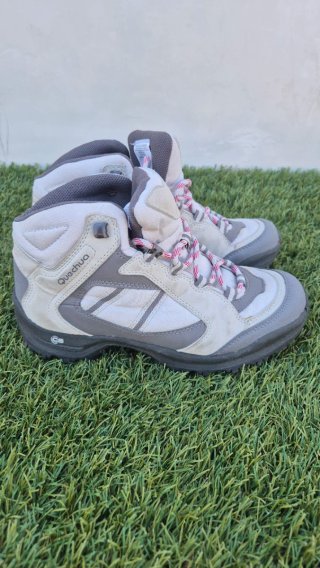 Botas de montaña Quechua mujer