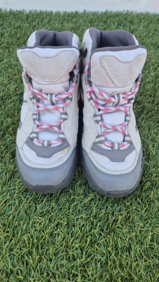 Botas de montaña Quechua mujer