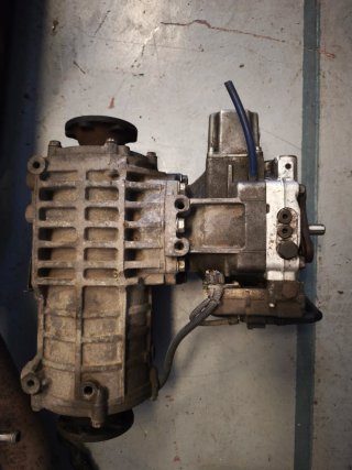 Haldex Gen 1