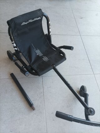 Easy Roller Negro