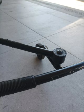 Easy Roller Negro