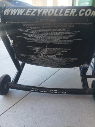 Easy Roller Negro