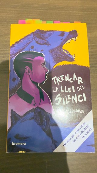 Trencar la llei del silenci