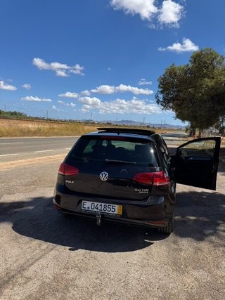 Volkswagen Golf VII 2.0 TDI – Matriculado en Españ