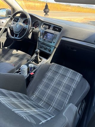 Volkswagen Golf VII 2.0 TDI – Matriculado en Españ